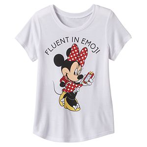 Disney's Minnie Mouse Girls 7-16 
