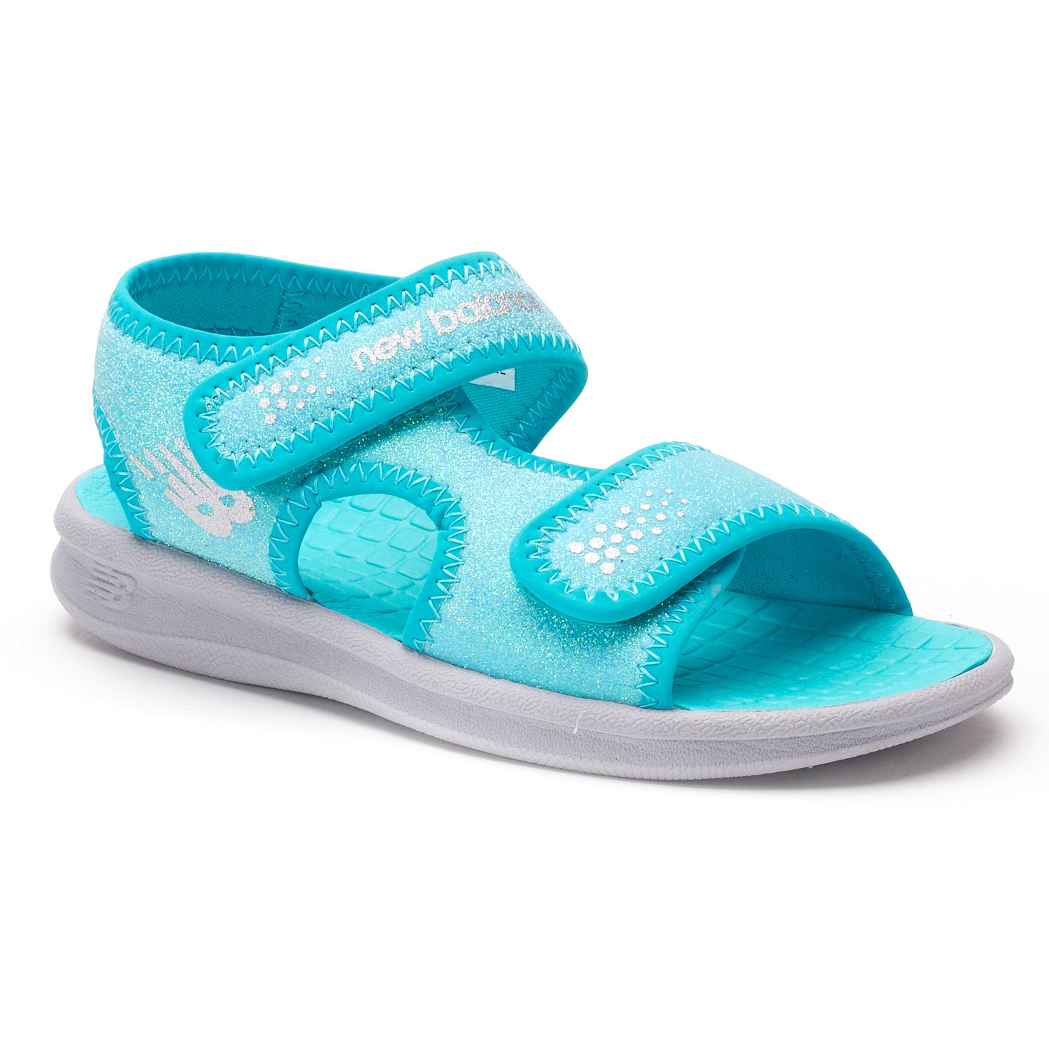 new balance sport girls sandals