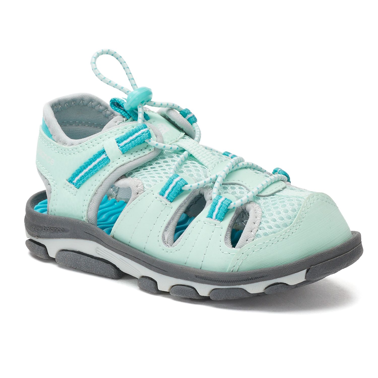 new balance girls sandals