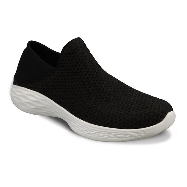 Black skechers you hotsell