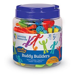 Learning Resources Buddy Builders