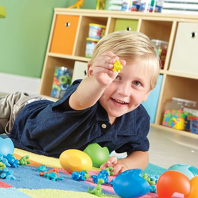 Learning Resources Counting Dino-Sorters Math Activity Set