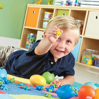 Learning Resources Counting Dino-Sorters Math Activity Set