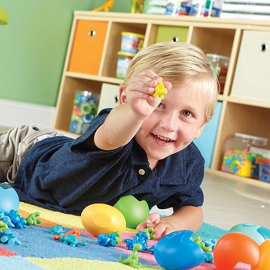 Learning Resources Counting Dino-Sorters Math Activity Set