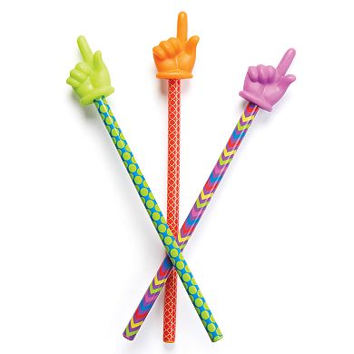 Learning Resources 3-pc. Patterned Hand Pointers Set
