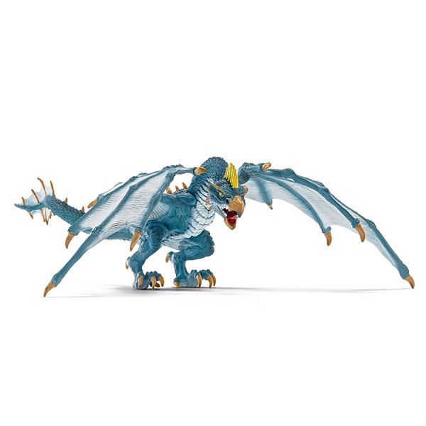 Eldrador Dragon Flyer Figure By Schleich - dragon roblox jailbreak