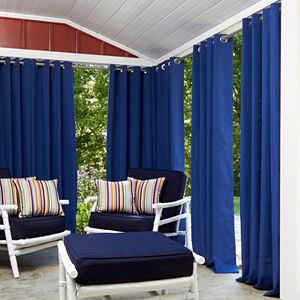 Greendale Home Fashions Outdoor Curtain