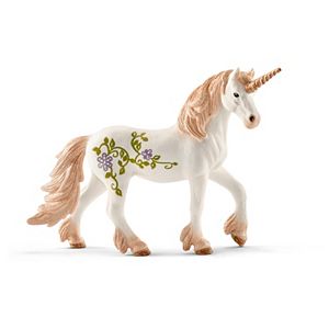 Bayala Unicorn Standing Figure by Schleich