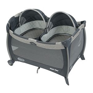 Graco Pack ‘n Play Playard with Twins Bassinet