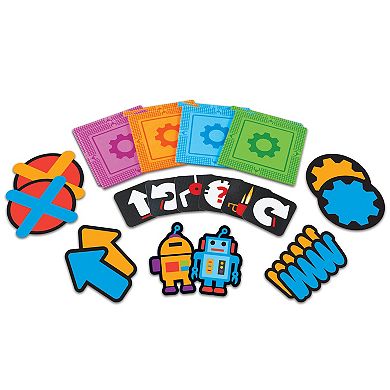 Learning Resources Let's Go Code! Activity Set