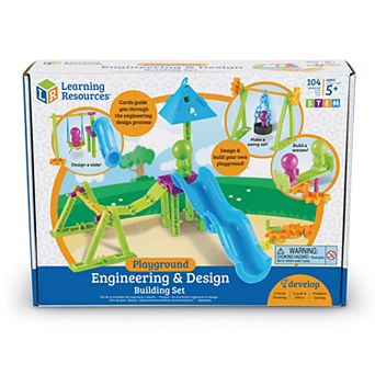 Learning Resources STEM Engineering & Design Kit