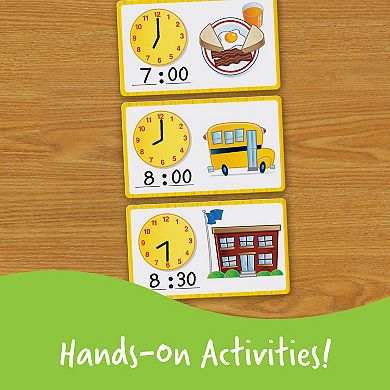 Learning Resources Time Activity Set