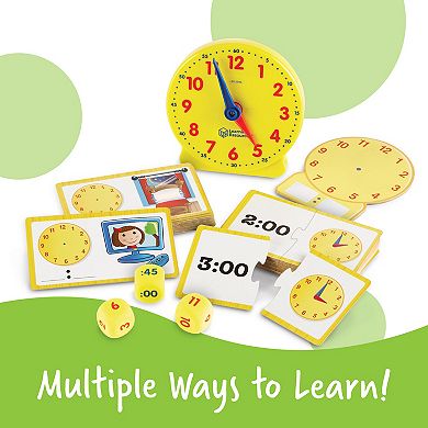 Learning Resources Time Activity Set