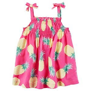 Girls 4-6x Carter's Print Tank Top