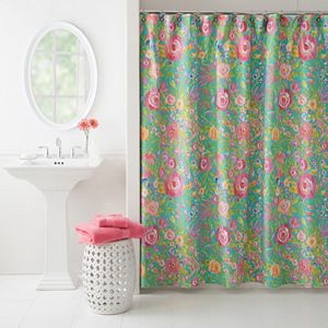 Haute Girls Rosalie Shower Curtain
