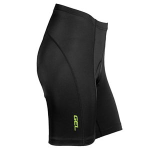 Plus Size Canari Pro Gel Cycling Shorts