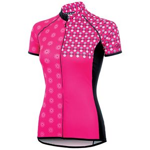 Women's Canari Ditsy Cycling Jersey