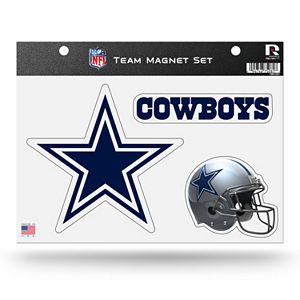 Dallas Cowboys Team Magnet Set