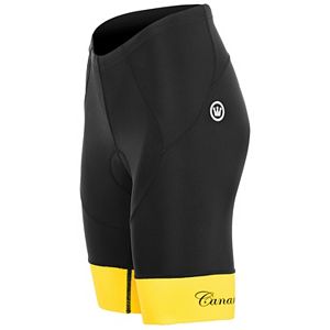 Women's Canari Mulan Cycling Shorts