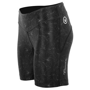 Women's Canari Swirl Mini Cycling Shorts