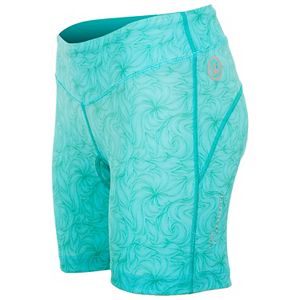 Women's Canari Swirl Mini Cycling Shorts