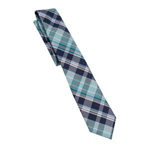 Boys Chaps Plaid Tie