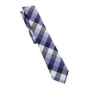 Boys Chaps Checker Tie