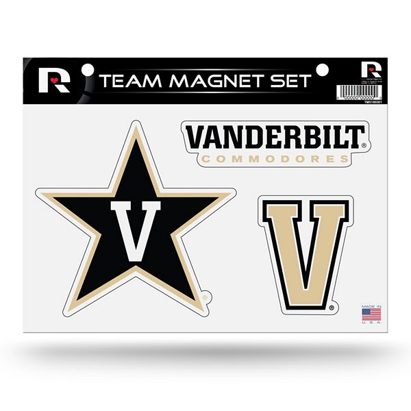 Vanderbilt Commodores Team Set