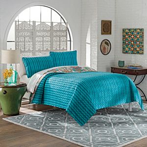 Vue 3-piece Daria Reversible Quilt Set
