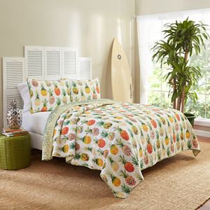 Vue Kokomo Reversible Quilt Set