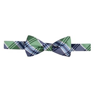 Boys Chaps Plaid Bow Tie