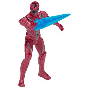 Power Rangers Movie The Red Ranger 5