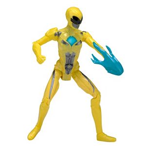 Power Rangers Movie The Yellow Ranger 5