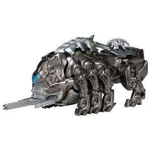 Power Rangers Movie Mastodon Battle Zord and Figure Pack