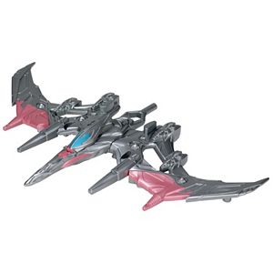 Power Rangers Movie Pterodactyl Battle Zord and Figure Pack
