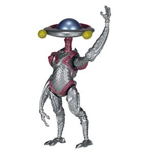 Power Rangers Movie Alpha Five 5