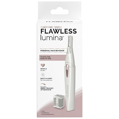 Finishing Touch Lumina Personal Hair Remover