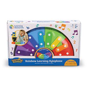 Learning Resources Rainbow Learning Xylophone