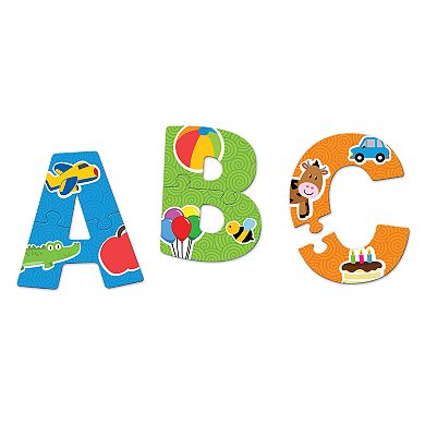 Learning Resources Alphabet Puzzle Cards