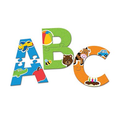 Learning Resources Alphabet Puzzle Cards