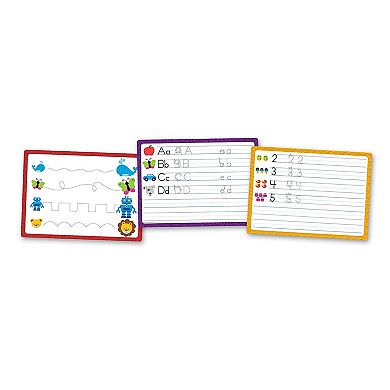 Learning Resources Trace & Learn Writing Activity Set