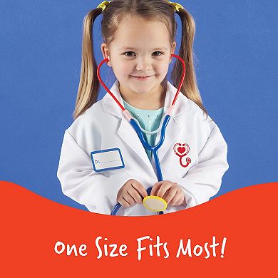 Learning Resources Pretend & Play Doctor Play Set