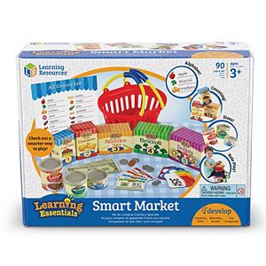 Learning Resources Smart Market