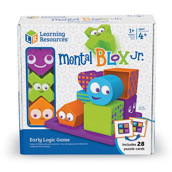 Learning Resources Juego 1 