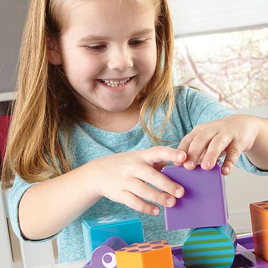Learning Resources Mental Blox Jr. Early Logic Game
