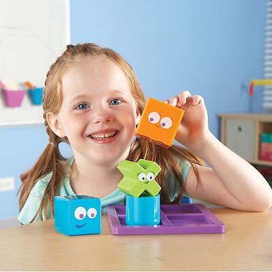 Learning Resources Mental Blox Jr. Early Logic Game