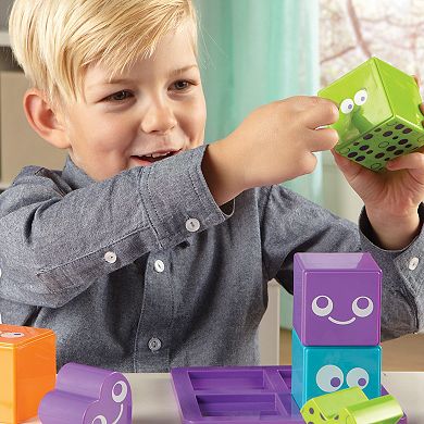 Learning Resources Mental Blox Jr. Early Logic Game