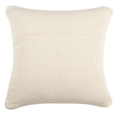 Safavieh Candy Cane Throw Pillow