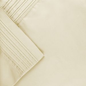 1000 Thread Count 4-piece Pleated Hem Sheet Set