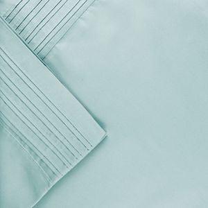 1000 Thread Count 4-piece Pleated Hem Sheet Set